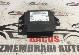 Modul frâna de mana Volkswagen Tiguan 5N 2007 - 2015 Cod 3AA907801E