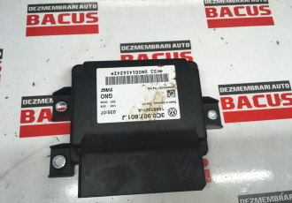 Modul frana de mana VW Passat B6 cod: 3c0907801j