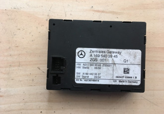 Modul gateway a1695403945 mercedes b w245 2005-2011