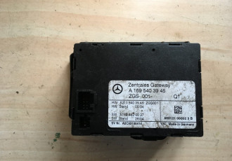 Modul gateway a1695403945 mercedes b w245 2005-2011