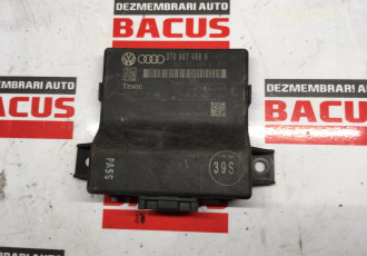 Modul gateway Audi A4 B8 cod: 8t0907468h