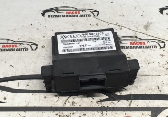 Modul gateway Cod: 7N0907530S Volkswagen VW Jetta 6 [2010 - 2014]