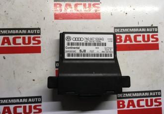 Modul gateway Volkswagen Sharan cod: 7n0907530aq