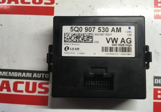 Modul gateway VW Passat B8 cod: 5q0907530am