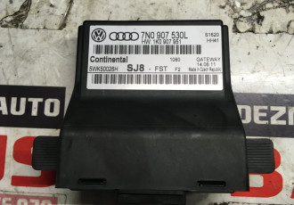 Modul gateway VW Passat CC cod: 7n0907530l