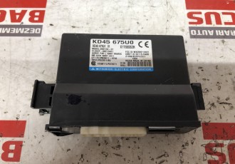 Modul Inchidere Centralizata /  KeylessGo Mazda 6 / CX-5 Cod : KD45675U0