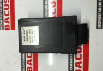 Modul inchidere centralizata Peugeot 1007 cod: 1400047280