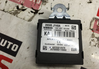 Modul keyless Renault Koleos cod: 28595jy40a