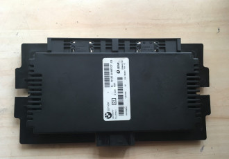 Modul lumini BMW seria 1, E87, 2007, cod 61359166707-03