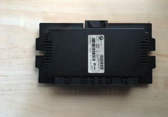 Modul lumini BMW seria 1, E87, 2007, cod 61359166707