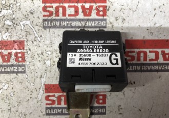 Modul Lumini Toyota Avensis 2 - T25 Cod : 89960-05020