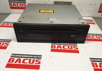 Modul Navigatie DVD Audi A4 B8 Cod: 4E0919887M