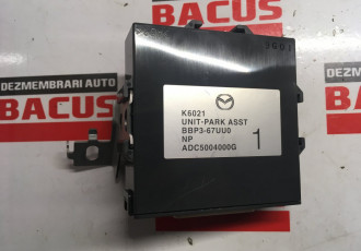 Modul parcare Mazda 3 cod: bbp3 67uu0