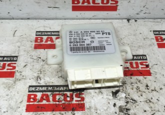 Modul parcare Mercedes W204 cod: a2049009201