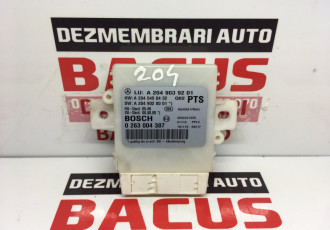 Modul parcare Mercedes W204 cod: a2049009201