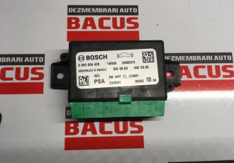 Modul PDC Peugeot 308 cod: 0263004429