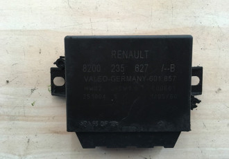 Modul PDC Renault cod: 8200235627