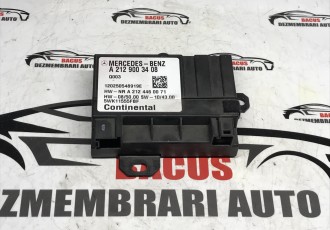 Modul pompa combustibil Mercedes Benz E-Class W212 (2009 - 2013) cod- A2129003408