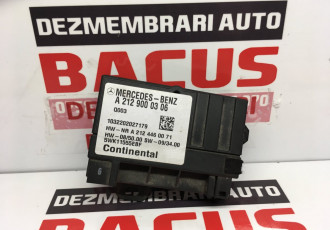 Modul pompa combustibil Mercedes e Class w212 cod: A2129000306