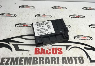Modul pompa rezervor Mercedes W204 C300 GL450 ML350 2006-14 cod-  A2215401601 