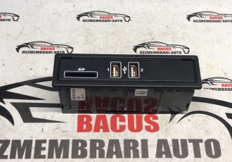 Modul port usb Mercedes C class W205 cod a2058200526
