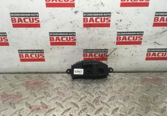  Modul Releu Rezistenta Motoras Ventilator Aeroterma Bord Volkswagen Seat Audi Skoda 2013 - 2020 Cod 5Q0907521C 