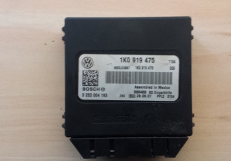  Modul senzor parcare, 1K0919475, Vw Touran 2.0tdi, BMM 