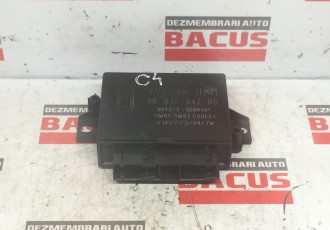 MODUL SENZOR PARCARE CITROEN C4 1.6 HDI COD 9661594280