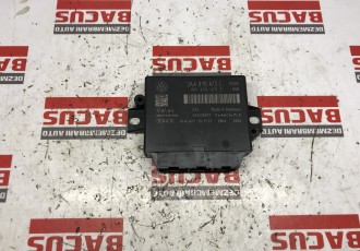 Modul Senzor Parcare Vw Tiguan 2012 Facelift COD 3AA919475L