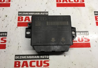 Modul senzori de parcare Audi A6 C7 cod: 4h0919475aa