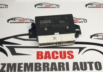 Modul senzori de parcare Volkswagen Golf 7 2012-2020 /  5QA919294B