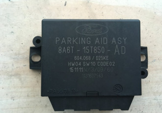 Modul senzori parcare 8A6T-15T850-AD, Ford Fiesta 6