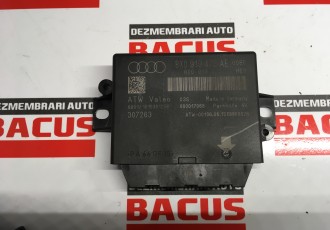 Modul senzori parcare Audi A1 cod: 8x0919475ae