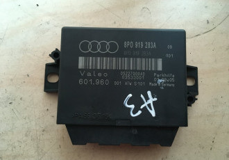 Modul senzori parcare, Audi A3 8P0919283A