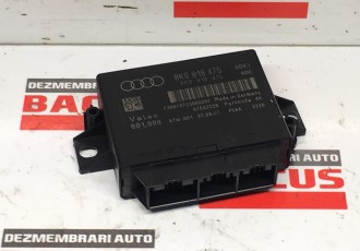 Modul senzori parcare Audi A4 A5 Q5 2010 cod 8K0919475 8K0919475D