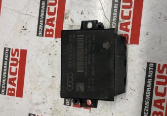 Modul senzori parcare Audi A4 B8 cod: 8k0919475h 