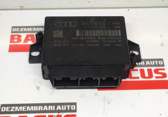 Modul Senzori Parcare Audi A5 Cod 8K0919475C