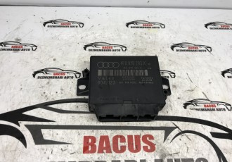 Modul senzori parcare Audi Q7 (4LB) [Fabr 2006-2014] 4F0919283K