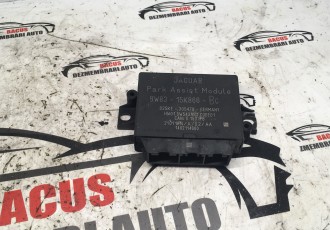 Modul senzori parcare Jaguar XF 2008-2015 BW83-15K866-BC