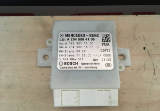 Modul senzori parcare Mercedes C class W204 A2049004106
