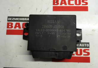Modul senzori parcare Nissan Qashqai cod: 28448