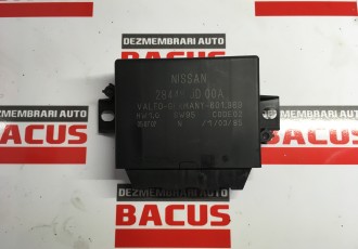 Modul senzori parcare Nissan Qashqai cod: 28448 jd 00a