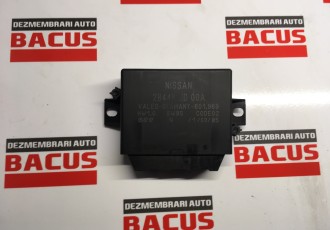 Modul senzori parcare Nissan Qashqai cod: 28448 jd 00a