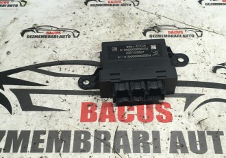 Modul senzori parcare Opel Astra J cod: 39014008