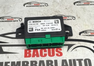 Modul Senzori Parcare Opel Crossland 1.2 Benzina 2019, 9824532180