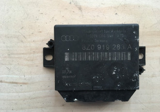Modul senzori parcare, PDC Audi A4 B6, 8Z0919283A