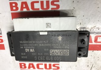 Modul Senzori Parcare Skoda Fabia 3 / Superb 3 Cod 5Q0919283G