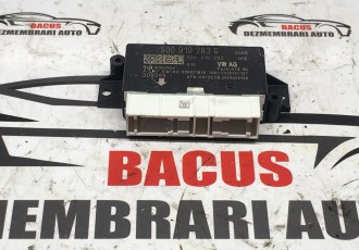 Modul Senzori Parcare Skoda Fabia 3 / Superb 3 Cod 5Q0919283G
