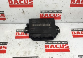 Modul senzori parcare Skoda Octavia 2 cod: 1z0919283b