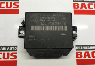 Modul senzori parcare Skoda Octavia 2 cod: 1z0919283b